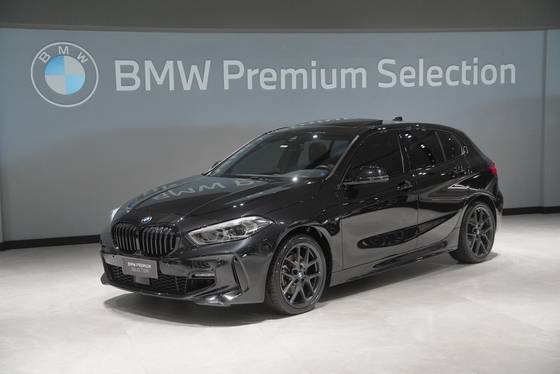 BMW 118i 1.5 12V GASOLINA M SPORT STEPTRONIC